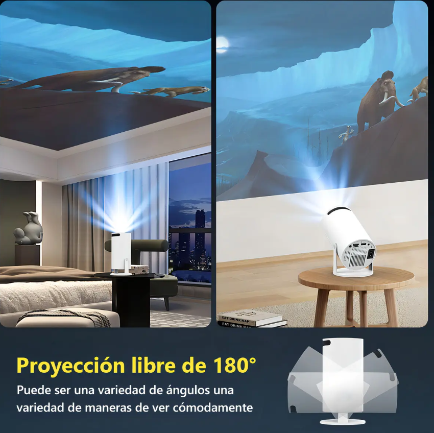 Proyector De Video HY300