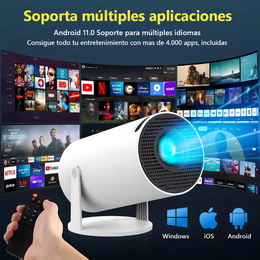 Proyector De Video HY300